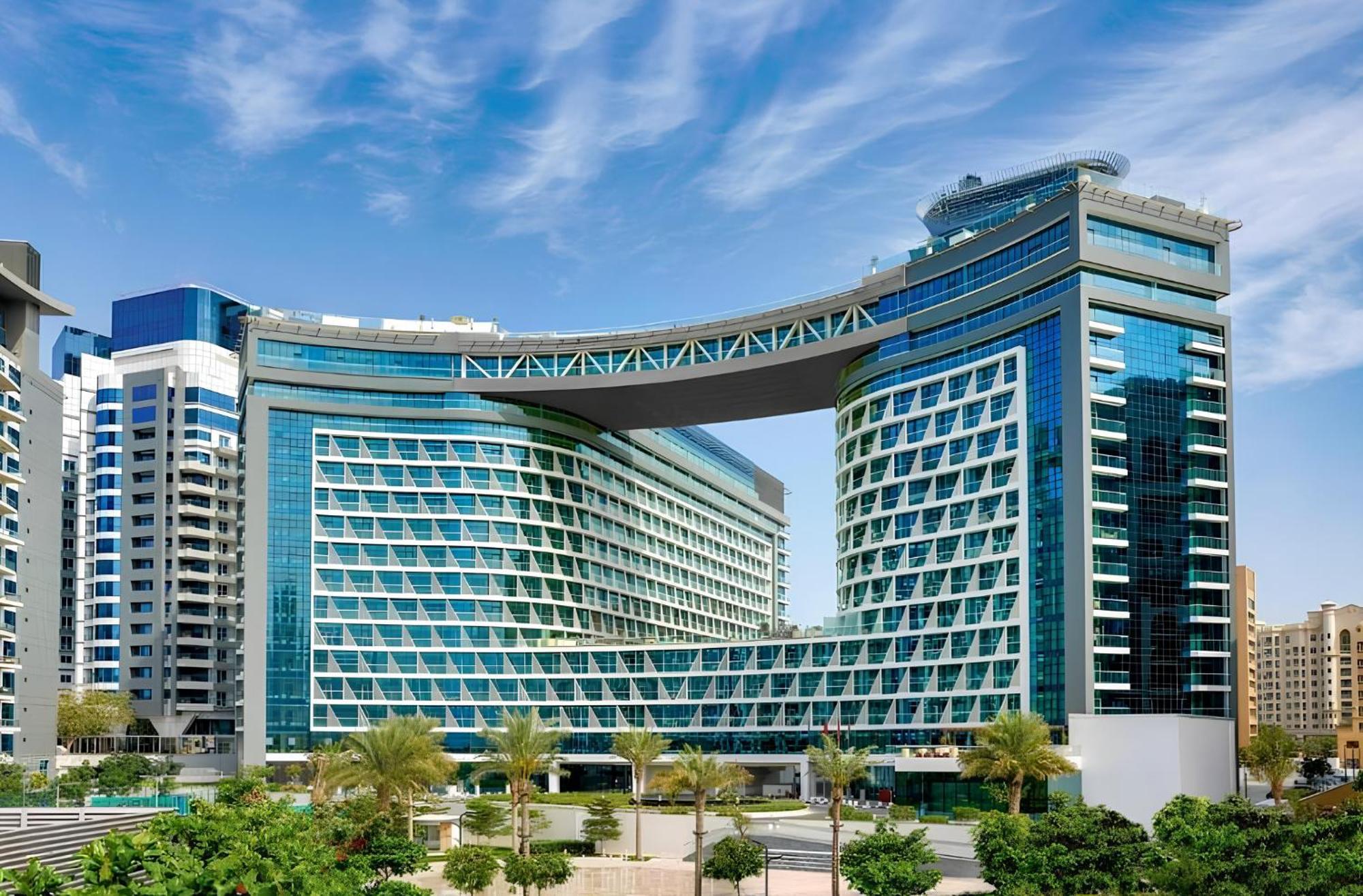 Seven Palm, Palm Jumeirah - Mint Stay Dubai Exterior photo