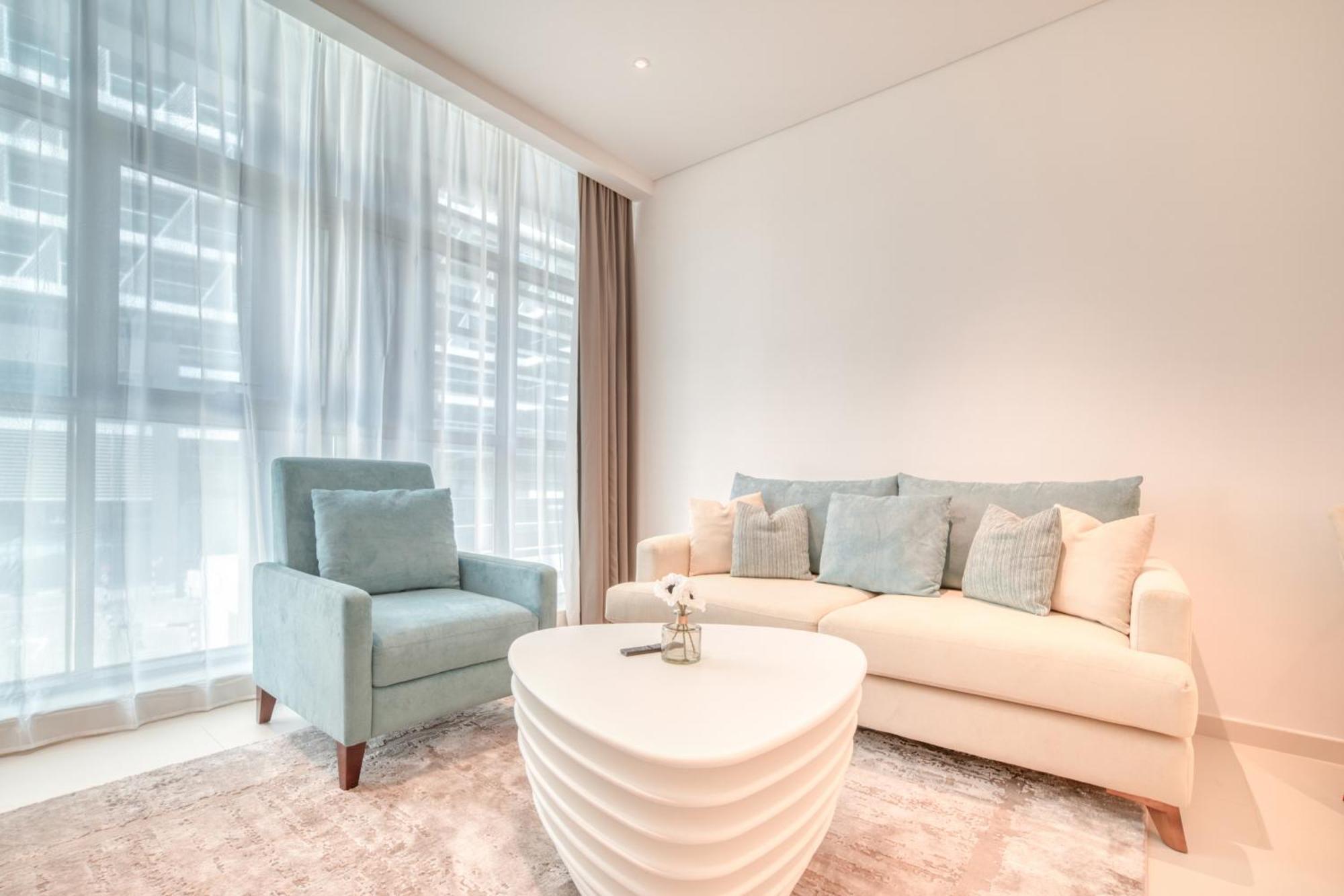 Seven Palm, Palm Jumeirah - Mint Stay Dubai Exterior photo