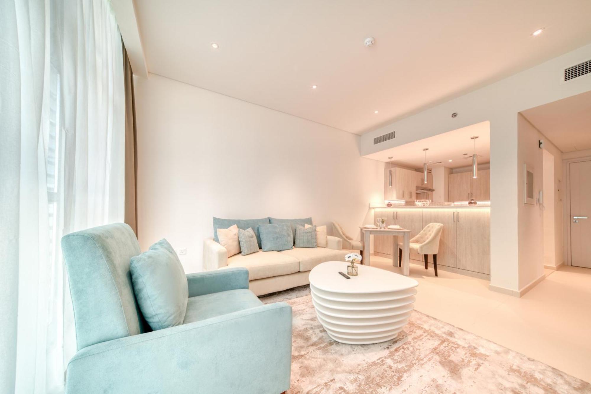 Seven Palm, Palm Jumeirah - Mint Stay Dubai Exterior photo